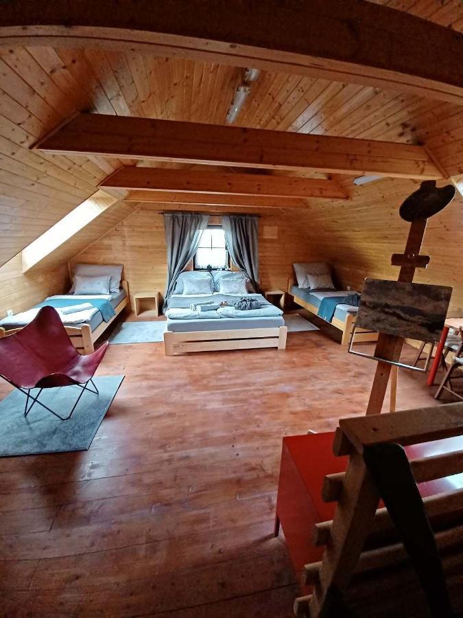 Ubytovani V Soukromi Na Sadove 906 - Valtice Eksteriør bilde